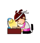 Nong Sandee（個別スタンプ：13）