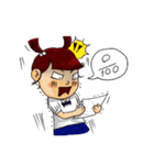 Nong Sandee（個別スタンプ：14）
