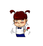 Nong Sandee（個別スタンプ：15）
