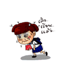 Nong Sandee（個別スタンプ：18）