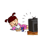Nong Sandee（個別スタンプ：19）