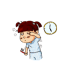 Nong Sandee（個別スタンプ：22）