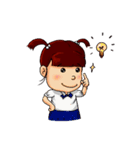 Nong Sandee（個別スタンプ：27）