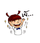 Nong Sandee（個別スタンプ：33）