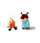 Nong Sandee（個別スタンプ：34）