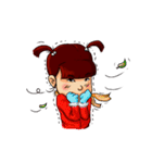 Nong Sandee（個別スタンプ：35）