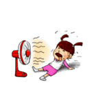 Nong Sandee（個別スタンプ：36）
