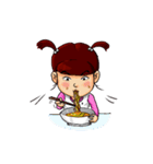 Nong Sandee（個別スタンプ：38）