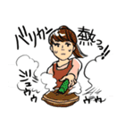 トリマーあるあるスタンプ（個別スタンプ：1）