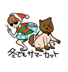 トリマーあるあるスタンプ（個別スタンプ：28）