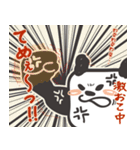 キューブリックパンダ（個別スタンプ：9）