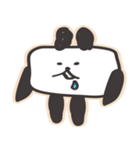 キューブリックパンダ（個別スタンプ：17）