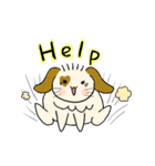 うさぎのゆるーい日常（個別スタンプ：15）