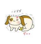 うさぎのゆるーい日常（個別スタンプ：31）