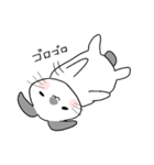 うさぎのゆるーい日常（個別スタンプ：37）