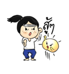 Yoga Mind Development（個別スタンプ：2）