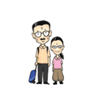 Yoga Mind Development（個別スタンプ：20）