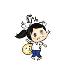 Yoga Mind Development（個別スタンプ：22）