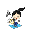 Yoga Mind Development（個別スタンプ：26）