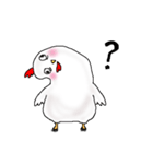 chicken chicken（個別スタンプ：4）