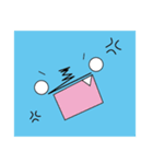 仲良し恐竜コンビ（個別スタンプ：24）