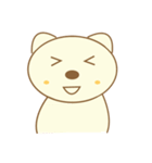 Bear_Bear（個別スタンプ：2）