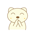 Bear_Bear（個別スタンプ：6）