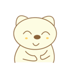 Bear_Bear（個別スタンプ：8）