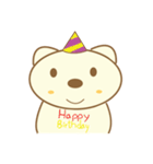 Bear_Bear（個別スタンプ：18）