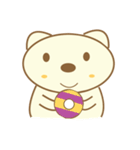 Bear_Bear（個別スタンプ：19）