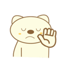 Bear_Bear（個別スタンプ：22）