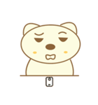 Bear_Bear（個別スタンプ：25）