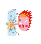ヤツが代わりに言ってくれる（個別スタンプ：27）