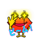 リップモンスター（個別スタンプ：9）