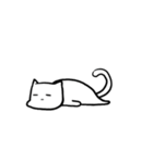 ねこ＆ぴょん（個別スタンプ：5）