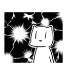 ねこ＆ぴょん（個別スタンプ：17）
