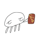 ゆうゆうじてきなくらげ（個別スタンプ：30）