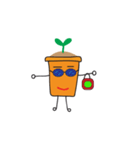 GREEN FUN（個別スタンプ：10）