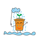 GREEN FUN（個別スタンプ：20）