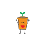GREEN FUN（個別スタンプ：21）