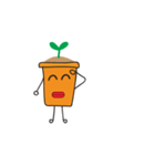 GREEN FUN（個別スタンプ：25）