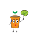 GREEN FUN（個別スタンプ：34）