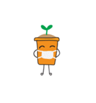 GREEN FUN（個別スタンプ：36）