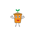 GREEN FUN（個別スタンプ：37）