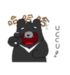 Taiwan bear's live（個別スタンプ：12）