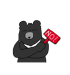 Taiwan bear's live（個別スタンプ：15）