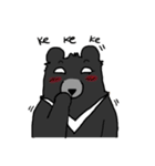 Taiwan bear's live（個別スタンプ：18）