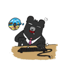 Taiwan bear's live（個別スタンプ：19）