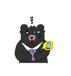 Taiwan bear's live（個別スタンプ：32）