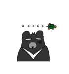 Taiwan bear's live（個別スタンプ：37）